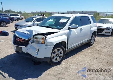 2014 GMC Terrain Slt-1 из США, поврежденный, VIN 2GKALSEK1E6254658